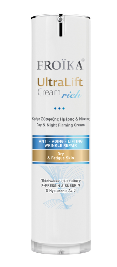 FROIKA - ULTRALIFT Cream Rich - 50ml PS